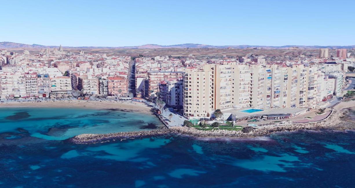 Rumoholidays Proa Playa Del Cura Torrevieja Buitenkant foto