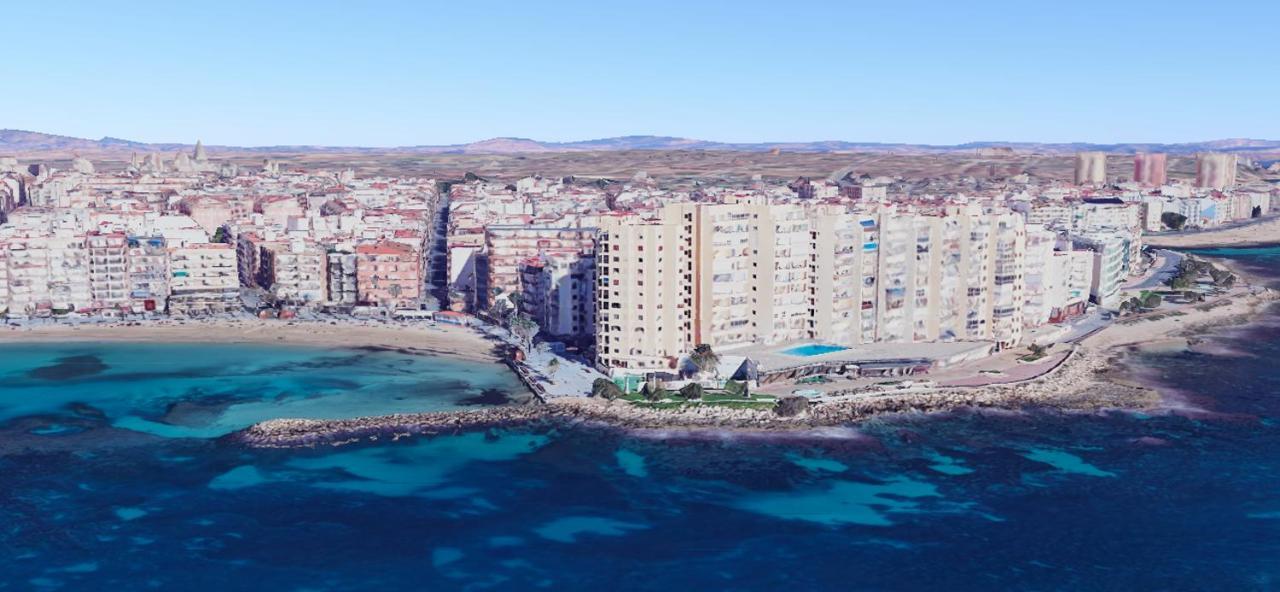 Rumoholidays Proa Playa Del Cura Torrevieja Buitenkant foto