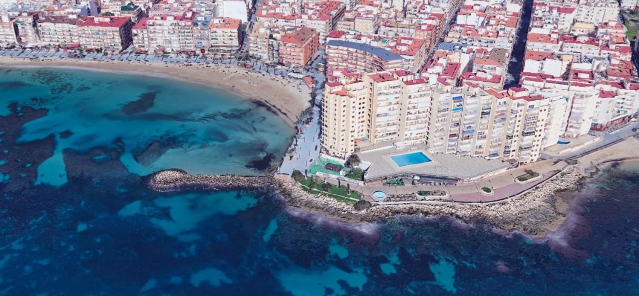 Rumoholidays Proa Playa Del Cura Torrevieja Buitenkant foto