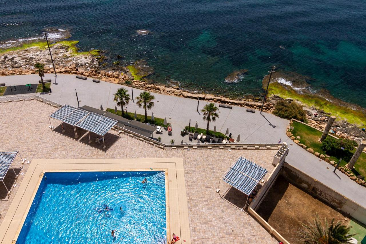 Rumoholidays Proa Playa Del Cura Torrevieja Buitenkant foto